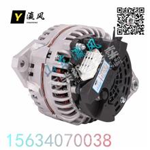 玉柴收割機發電機A9LS8-3701100 高性能配件詳解與采購指南