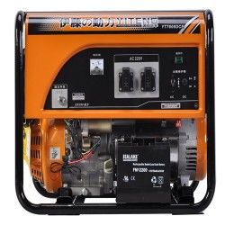 深度解析yt7600dce伊藤發(fā)電機(jī) 性價比中的佼佼者