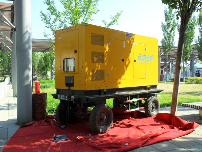 安康應(yīng)急發(fā)電機(jī)廠家